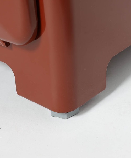 DULTON(ダルトン)の「TRASH CAN DOUBLE DECKER BRICK BROWN/ゴミ箱 2段(ダストボックス・メンズ・ブラウン・FREE)」の17枚目の写真