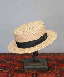 Waxed Cotton Casquette【Mr.FATMAN / ミスターファットマン】5233007
