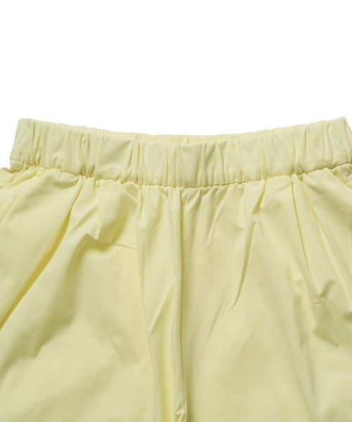 TIGORA(ティゴラ)の「ティゴラ TIGORA ストレッチショーツ(その他パンツ・キッズ・ブラック/ライトベージュ/ラベンダー/イエロー・100cm/110cm/120cm/130cm/140cm/150cm/160cm)」の8枚目の写真