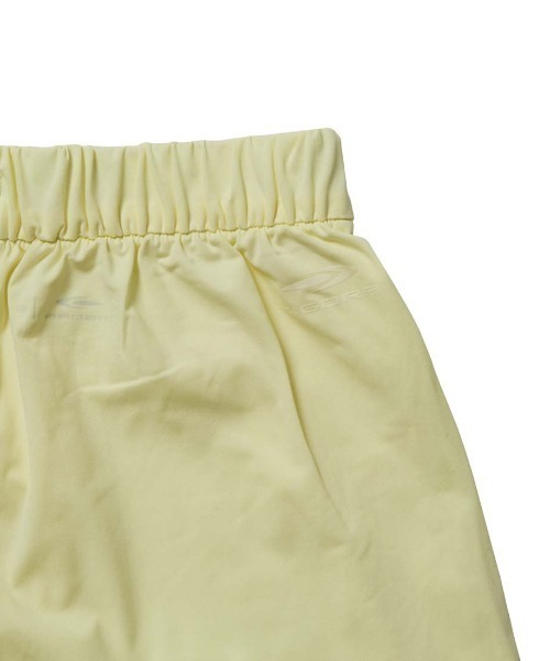 TIGORA(ティゴラ)の「ティゴラ TIGORA ストレッチショーツ(その他パンツ・キッズ・ブラック/ライトベージュ/ラベンダー/イエロー・100cm/110cm/120cm/130cm/140cm/150cm/160cm)」の5枚目の写真