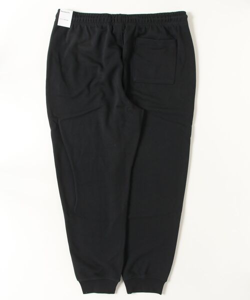 Jordan(ジョーダン)の「ジョーダン JORDAN ジョーダン BRKLN フリース パンツ LB(その他パンツ・メンズ・ブラック×ホワイト・SS/L/XL/2XL/3XL)」の2枚目の写真