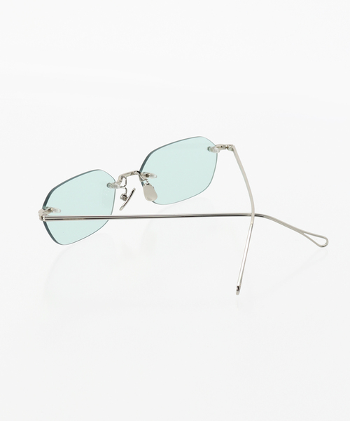 A.D.S.R.（エーディーエスアール）の「A.D.S.R. / エーディーエスアール VATH（サングラス・メンズ・シルバー/シルバー系その他・FREE）」の3枚目の写真