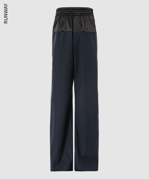 DRIES VAN NOTEN(ドリスヴァンノッテン)の「PABLO 3302 M.W.PANTS(その他パンツ・メンズ・その他1/その他2・46/44/48)」の2枚目の写真