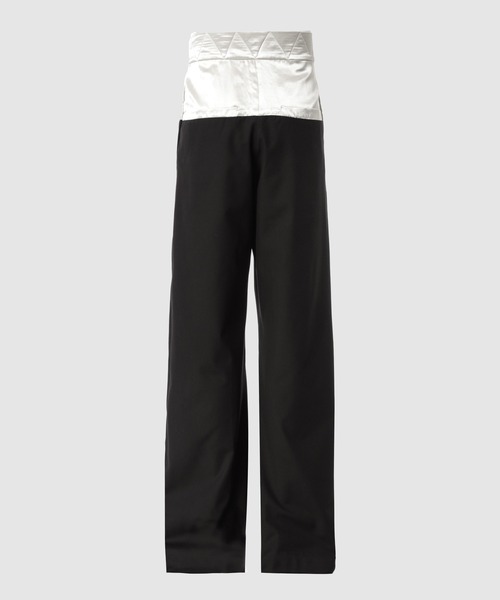 DRIES VAN NOTEN(ドリスヴァンノッテン)の「PABLO 3302 M.W.PANTS(その他パンツ・メンズ・その他1/その他2・46/44/48)」の3枚目の写真