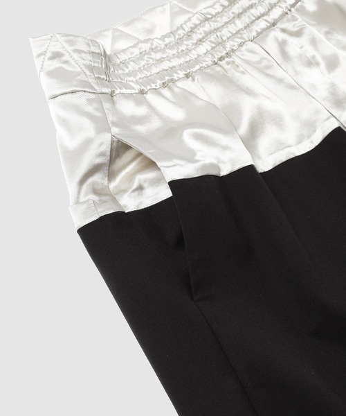 DRIES VAN NOTEN(ドリスヴァンノッテン)の「PABLO 3302 M.W.PANTS(その他パンツ・メンズ・その他1/その他2・46/44/48)」の6枚目の写真