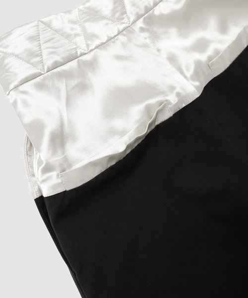DRIES VAN NOTEN(ドリスヴァンノッテン)の「PABLO 3302 M.W.PANTS(その他パンツ・メンズ・その他1/その他2・46/44/48)」の7枚目の写真