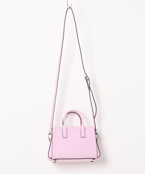 MICHAEL KORS(マイケルコース)の「LAILA クロスボディ エクストラスモール ウィズ チャーム(ショルダーバッグ・レディース・ピンク系その他・FREE)」の5枚目の写真