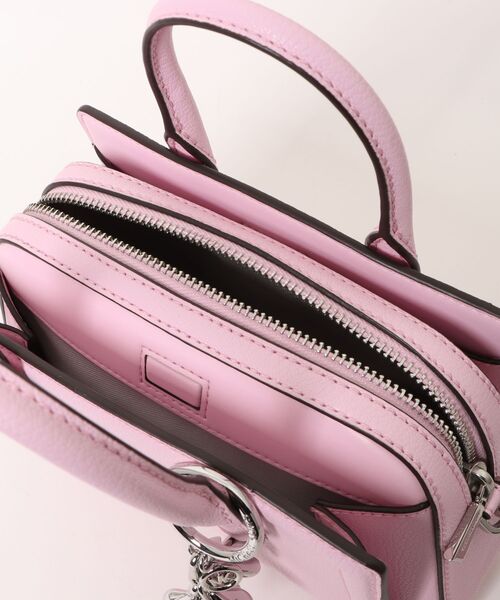 MICHAEL KORS(マイケルコース)の「LAILA クロスボディ エクストラスモール ウィズ チャーム(ショルダーバッグ・レディース・ピンク系その他・FREE)」の7枚目の写真