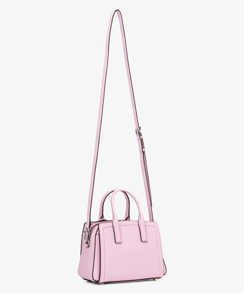 MICHAEL KORS(マイケルコース)の「LAILA クロスボディ エクストラスモール ウィズ チャーム(ショルダーバッグ・レディース・ピンク系その他・FREE)」の3枚目の写真