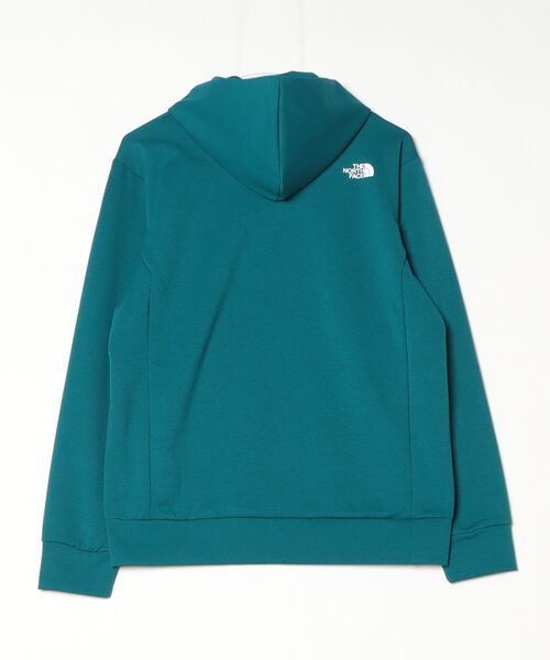 THE NORTH FACE（ザノースフェイス）の「ザ ノース フェイス THE NORTH FACE Motion Hoodie モーションフーディ（パーカー・メンズ・ブルー・S/M/XL/L）」の4枚目の写真