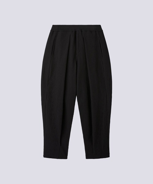 CFCL】SOFT HYPHA TUCKED PANTS（その他パンツ）｜CFCL（シーエフ