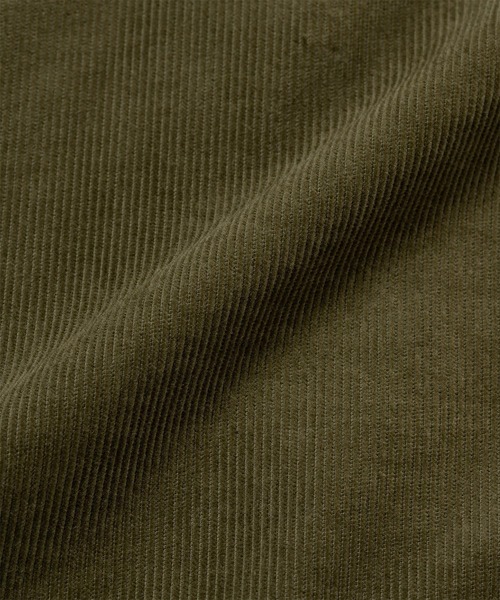 Gramicci(グラミチ)の「CORDUROY TRUCKER JACKET / コーデュロイトラッカージャケット Gramicci グラミチ(その他アウター・メンズ・オリーブ/ベージュ/ネイビー・S/M/L/XL/XXL)」の13枚目の写真