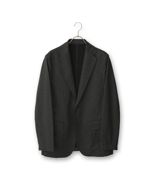 AOYAMA(アオヤマ)の「ゼロプレッシャースーツ【ジャケット】【セットアップ着用可】(スーツジャケット・メンズ・グレー/チャコールグレー・L/M/S/3L/LL)」の6枚目の写真