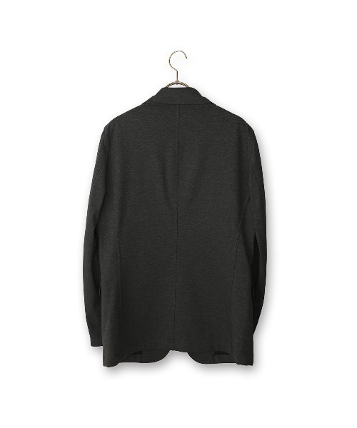 AOYAMA(アオヤマ)の「ゼロプレッシャースーツ【ジャケット】【セットアップ着用可】(スーツジャケット・メンズ・グレー/チャコールグレー・L/M/S/3L/LL)」の7枚目の写真