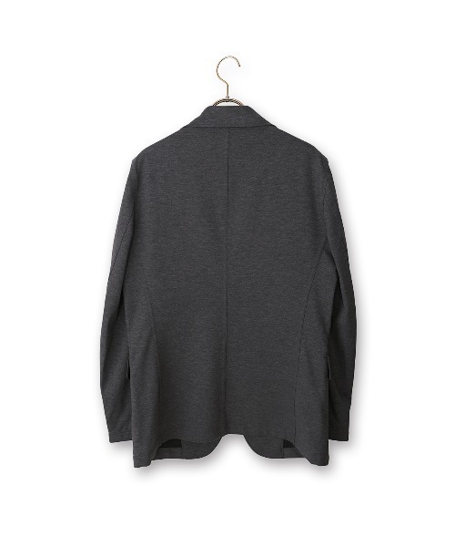 AOYAMA(アオヤマ)の「ゼロプレッシャースーツ【ジャケット】【セットアップ着用可】(スーツジャケット・メンズ・グレー/チャコールグレー・L/M/S/3L/LL)」の19枚目の写真