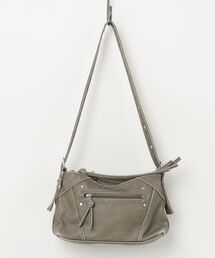 HERB/Four Pockets Shoulder Bag/4ポケットショルダーバッグ