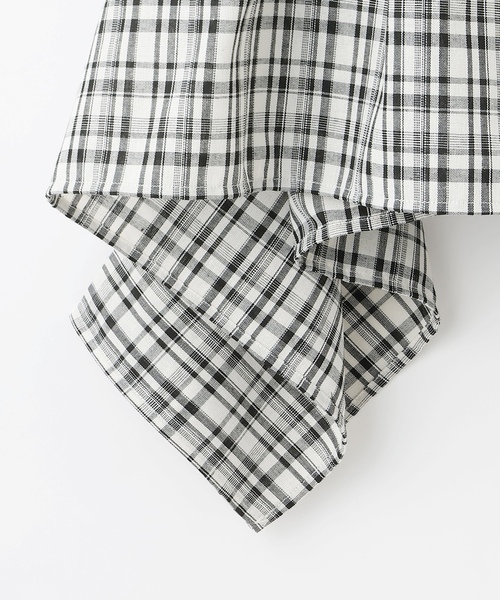 LOVETOXIC（ラブトキシック）の「イレヘムチュニックセット（アンサンブル・キッズ・カラフル/オフホワイト/ブラック・L:160cm/M:150cm/S:140cm）」の18枚目の写真