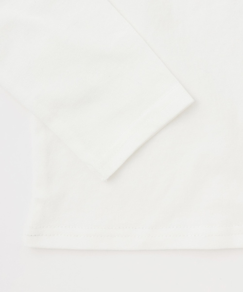 LOVETOXIC（ラブトキシック）の「イレヘムチュニックセット（アンサンブル・キッズ・カラフル/オフホワイト/ブラック・L:160cm/M:150cm/S:140cm）」の21枚目の写真