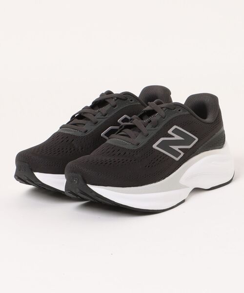 NEW BALANCE(ニューバランス)の「NEW BALANCE ニューバランス W KAIR 4LY(D) フレッシュフォーム エックス カイハ W KAIR 4LY BLACK(4LY)(スニーカー・レディース・ブラック・22.5cm/23.0cm/23.5cm/24.0cm/25.0cm/25.5cm/24.5cm)」の1枚目の写真