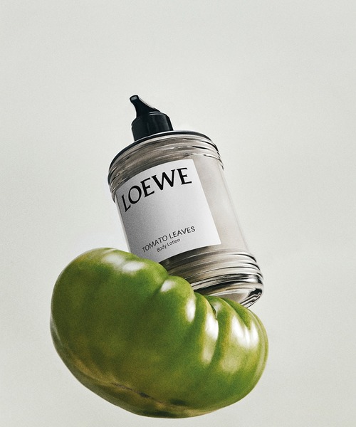 LOEWE TOMATO LEAVES ボディクリーム ロエベ ボディローション トマトリーフ（ボディケア/ボディクリーム