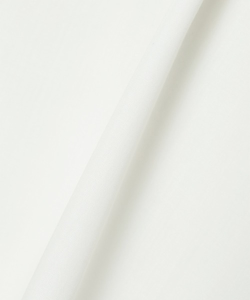 A/C DESIGN BY ALPHA CUBIC（エーシーデザインバイアルファキュービック）の「Vネックフリルブラウス（シャツ/ブラウス・レディース・オフホワイト/ブルー・9号/11号/13号）」の19枚目の写真