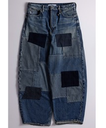 FDMTL | FDMTL/ファンダメンタル/WIDE FIT DENIM CS139(デニムパンツ)
