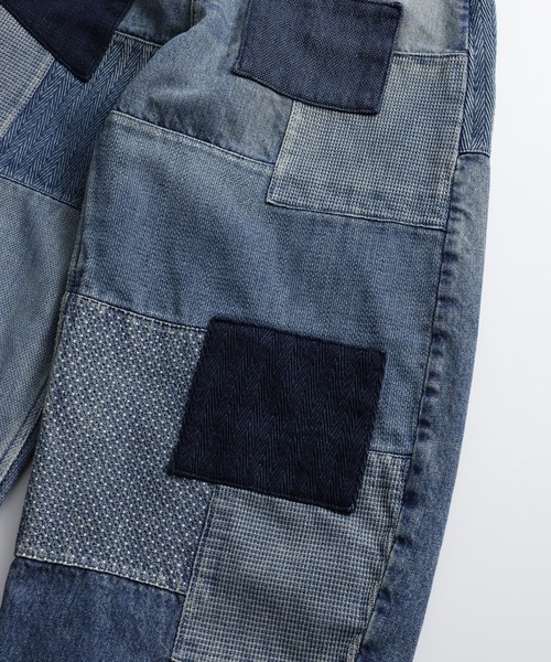 FDMTL（ファンダメンタル）の「FDMTL/ファンダメンタル/WIDE FIT DENIM CS139（デニムパンツ・メンズ・インディゴブルー・4/3/2）」の5枚目の写真