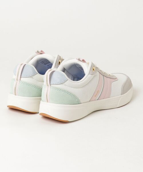 Keds(ケッズ)の「Keds ケッズ ブリスウォーク ウーバル メッシュ/スエード/レザー オフホワイト(スニーカー・レディース・オフホワイト・23.0cm/23.5cm/24.5cm/25.0cm/22.5cm/24.0cm)」の8枚目の写真