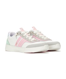 Keds ケッズ ブリスウォーク ウーバル メッシュ/スエード/レザー オフホワイト