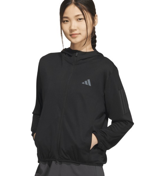 Adidas MASTHUB UV Knit Fullzip парка/термокуртка