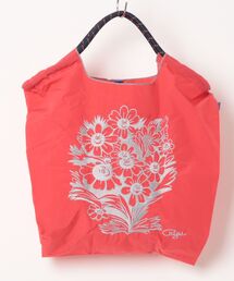 Scrap Book（スクラップブック）の「◆WEB限定 展開◆【Ball&Chain】A.FLOWER（エコバッグ/サブバッグ）」