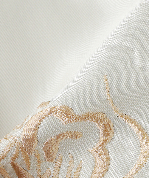 GOLD(ゴールド)の「GOLD / ゴールド SOUVENIR JACKET "DORAGON"(その他アウター・メンズ・ホワイト系その他・LARGE/MEDIUM)」の2枚目の写真