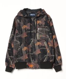 BOTT（ボット）の「BOTT / ボット：Hooded Field Jacket：BOTT-26SS-07[WAX]（その他アウター）」