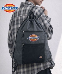 Dickies（ディッキーズ）の「【Dickies/ディッキーズ】メッシュドローストリングナップサック/軽量バックパック/ユニセックス（バックパック/リュック）」