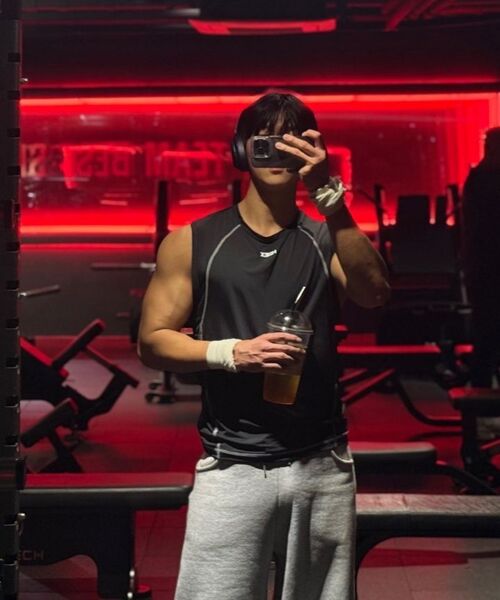 HDEX(エイチデックス)の「プロマッスルフィットコンプレッションタンク(ブラック)(Tシャツ/カットソー・レディース・ブラック・MEDIUM/LARGE/X-LARGE/2XL)」の3枚目の写真