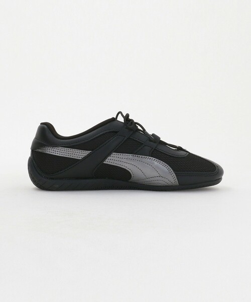 PUMA(プーマ)の「<PUMA>SPEEDCAT GO メッシュ スニーカー(スニーカー・レディース・ブラック・24cm/23.5cm/25cm/24.5cm/23cm)」の8枚目の写真