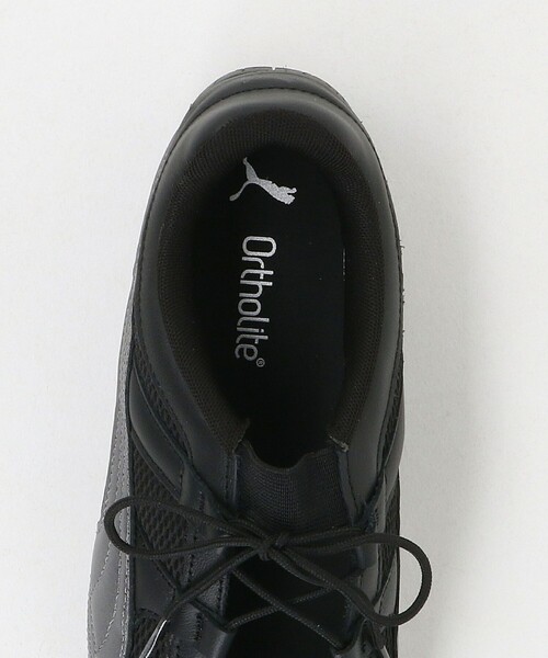 PUMA(プーマ)の「<PUMA>SPEEDCAT GO メッシュ スニーカー(スニーカー・レディース・ブラック・24cm/23.5cm/25cm/24.5cm/23cm)」の11枚目の写真