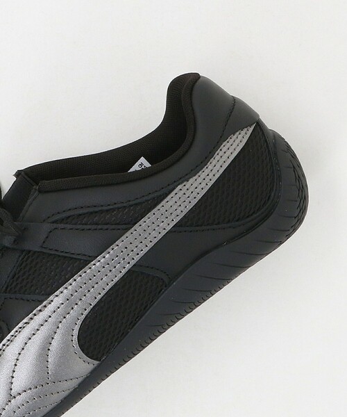 PUMA(プーマ)の「<PUMA>SPEEDCAT GO メッシュ スニーカー(スニーカー・レディース・ブラック・24cm/23.5cm/25cm/24.5cm/23cm)」の13枚目の写真