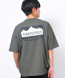 RAT EFFECT（ラットエフェクト）の「【接触冷感】ひんやりドライRAT FIELDオーバーサイズTシャツ（Tシャツ/カットソー）」