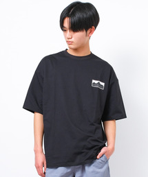 RAT EFFECT（ラットエフェクト）の「【接触冷感】ひんやりドライRAT FIELDオーバーサイズTシャツ（Tシャツ/カットソー）」