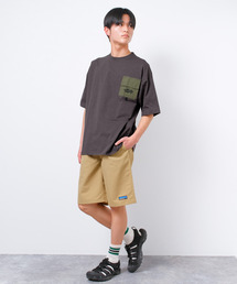 RAT EFFECT（ラットエフェクト）の「【接触冷感】ひんやりドライRAT FIELDオーバーサイズTシャツ（Tシャツ/カットソー）」
