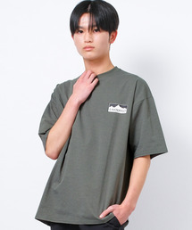 RAT EFFECT（ラットエフェクト）の「【接触冷感】ひんやりドライRAT FIELDオーバーサイズTシャツ（Tシャツ/カットソー）」