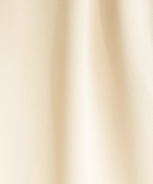 SHOO・LA・RUE(シューラルー)の「【ひんやり/UV/SS-3L/セットアップ可】さらさらぷるん イージーテーパードパンツ(その他パンツ・レディース・ブラック/ベージュ/ブルー/チャコールグレー/ライトイエロー系/モスグリーン/イエロー・10/05/04/03/02/01)」の11枚目の写真