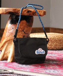 PEANUTS（ピーナッツ）の「SNOOPY スヌーピー ミニメッセンジャーバッグ RE-PET（メッセンジャーバッグ）」