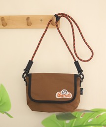 PEANUTS（ピーナッツ）の「SNOOPY スヌーピー ミニメッセンジャーバッグ RE-PET（メッセンジャーバッグ）」