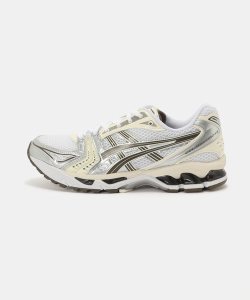 Spick & Span(スピックアンドスパン)の「ASICS / アシックス GEL-KAYANO14(スニーカー・レディース・ホワイト・23cm/24cm/25cm)」の10枚目の写真