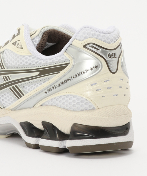 Spick & Span(スピックアンドスパン)の「ASICS / アシックス GEL-KAYANO14(スニーカー・レディース・ホワイト・23cm/24cm/25cm)」の7枚目の写真
