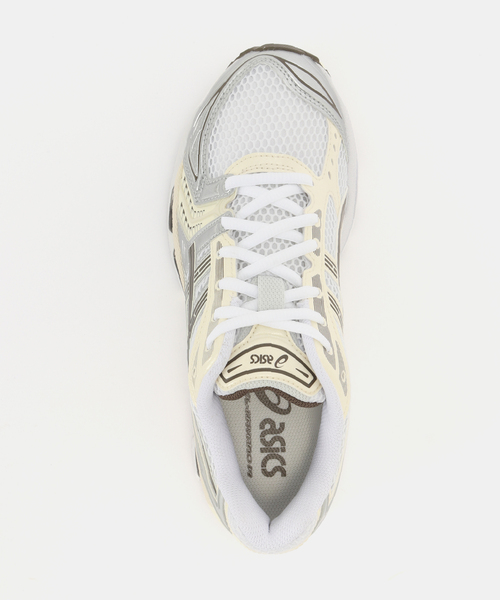 Spick & Span(スピックアンドスパン)の「ASICS / アシックス GEL-KAYANO14(スニーカー・レディース・ホワイト・23cm/24cm/25cm)」の6枚目の写真