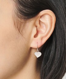 ＜BAITS＞ハート スウィング ピアス