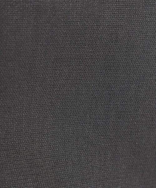 THE SHOP TK （ザ ショップ ティーケー ）の「【M-XL/二の腕カバー】さらり麻調メッシュ5分袖ブラウス（シャツ/ブラウス・レディース・アイボリー系2/ブルーグリーン/ピンク系その他/ベージュ/スミクロ・13/12/14）」の19枚目の写真